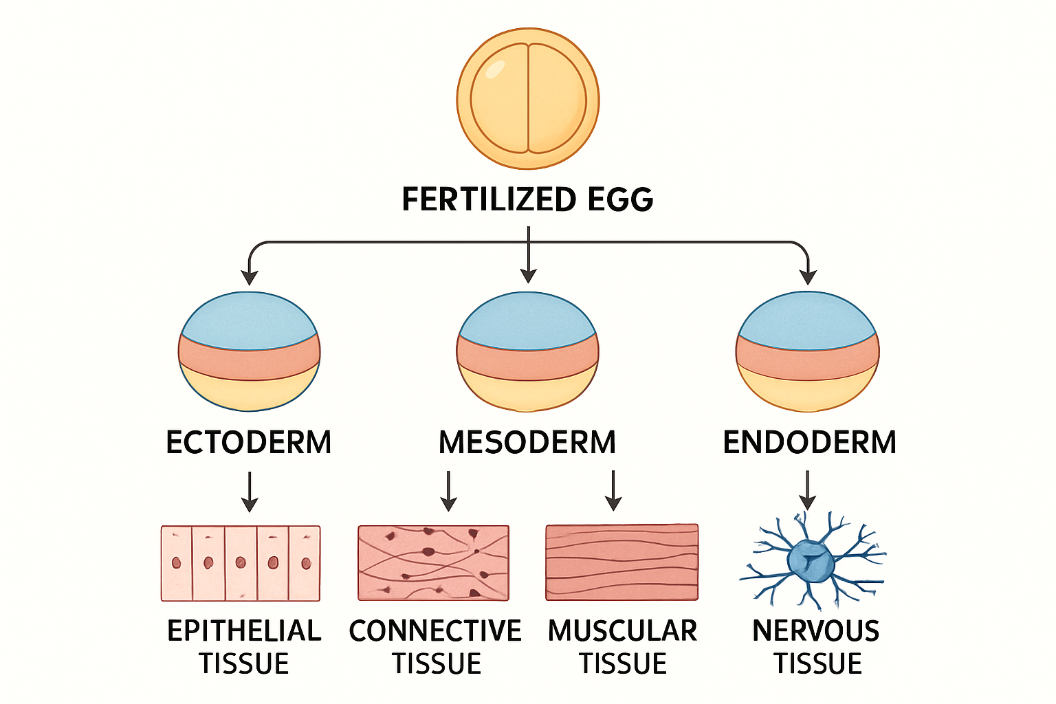 Classification of Connective Tissues